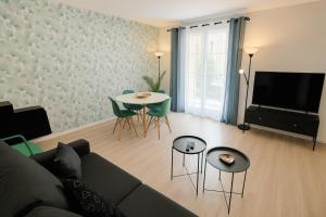 Place Toscane, 8P, Fibre et Parking à Disneyland