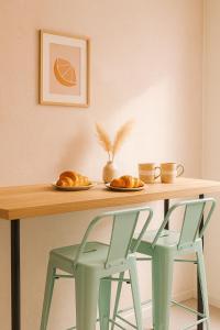 Place Toscane, 8P, Fibre et Parking à Disneyland