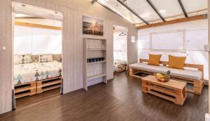 Glamping Tents - Camp Adriatic