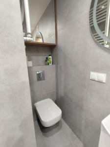 Mieszkanie Konduktorska 1a