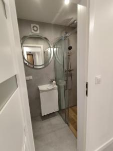 Mieszkanie Konduktorska 1a