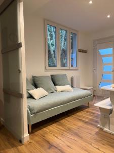 Maisonnette Proche Gare & Centre l Jardin l Clim