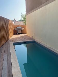 Les Embruns d Arcachon - Villa avec Piscine Chauffée