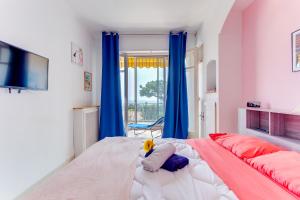 Appartements BELLE SUR MER AP4468 By Riviera Holiday Homes : photos des chambres