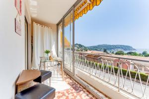 Appartements BELLE SUR MER AP4468 By Riviera Holiday Homes : photos des chambres