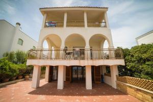 Casa Panorama In Front Of The Sea