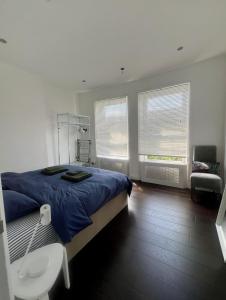 Bright, Spacious, Charming & Fully Equipped Victorian Flat in Quiet Brixton