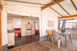 Glamping Tents - Camp Adriatic