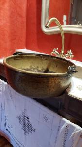 B&B / Chambres d'hotes Le Patio Des Cigales : photos des chambres