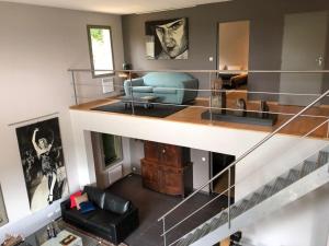 Villas Villa Larrouy : photos des chambres