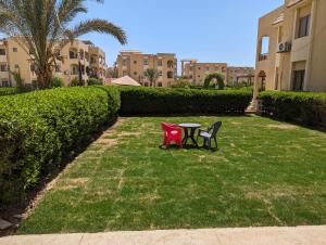 Chalet in Aquarious Resort