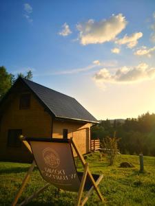 Domki w Bartnicy - Góry Sowie