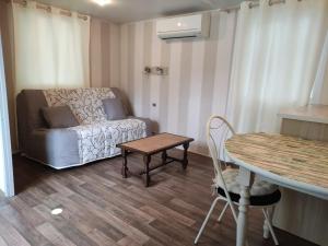 Appartements Mobil-home cosy au calme : photos des chambres