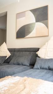 4 BDR House At Caledonia Luxe Stays Short Lets & Serviced Accommodation Livingston