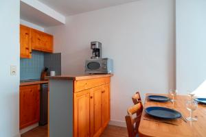 Cap Trinité - Studio avec parking proche port