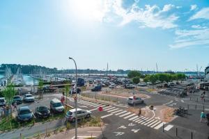 Cap Trinité - Studio avec parking proche port
