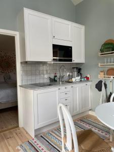 Swedish Tiny House lyxig lillstuga