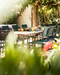 Maisons de vacances La maison des vendangeurs : photos des chambres