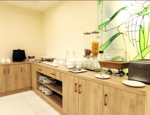 OPO VIVA Premium Delhi Aerocity FREE Airport Pick Up or Drop