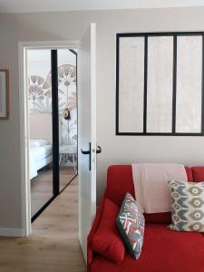 Appartement cosy lumineux avec balcon