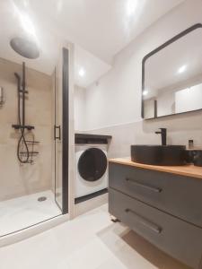 Appartement cosy lumineux avec balcon