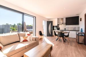 Maisons de vacances Parauri - Piscine Privee et Chauffee : photos des chambres