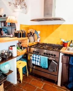 La maison des vendangeurs