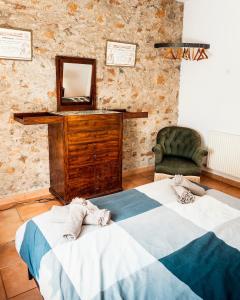 Maisons de vacances La maison des vendangeurs : photos des chambres