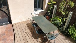 La maison de Madeleine