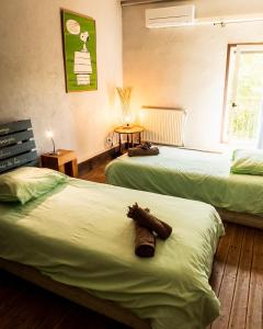 Maisons de vacances La maison des vendangeurs : photos des chambres