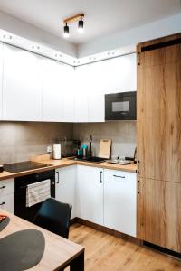 Apartament Jemiołuszki