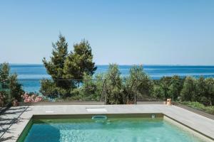 Halkidiki Boho Heated Pool Beach House