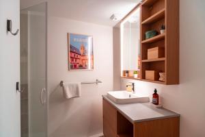 Appartements Ty Smag - Jolie T3 a cote du Port de Vannes : photos des chambres