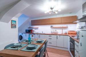 Appartements Ty Smag - Jolie T3 a cote du Port de Vannes : photos des chambres