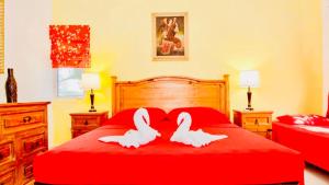 Executive Budget Room With Swimming Pool Air Conditioning and Parking