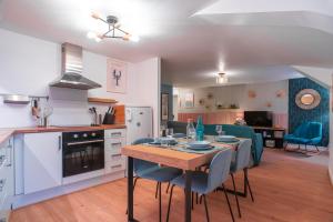 Appartements Ty Smag - Jolie T3 a cote du Port de Vannes : photos des chambres