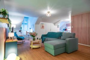 Appartements Ty Smag - Jolie T3 a cote du Port de Vannes : photos des chambres