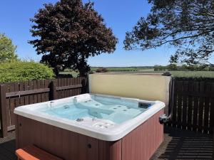 Vicarsford Farmhouse