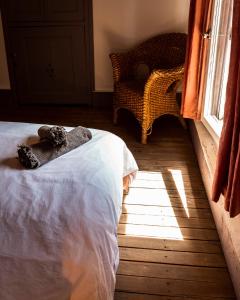 Maisons de vacances La maison des vendangeurs : photos des chambres