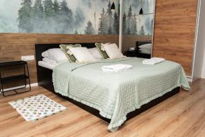 Apartament City Center Rodzinny