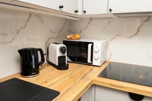 Apartament City Center Rodzinny