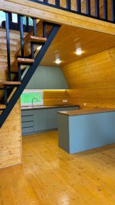 Forest house - ტყის სახლი