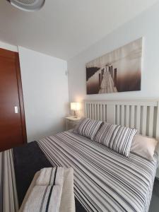 Bonito piso con piscina, playa la Tejita