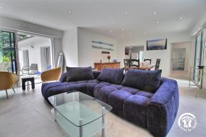 Maisons de vacances Coet tal er mor : photos des chambres