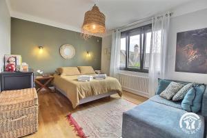 B&B / Chambres d'hotes Chez lili : Chambre Deluxe