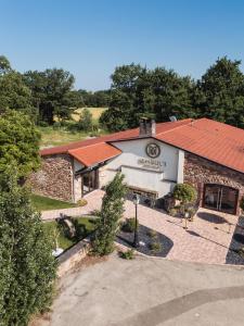 Duplex à Duppigheim à 20 min du marché de Noël