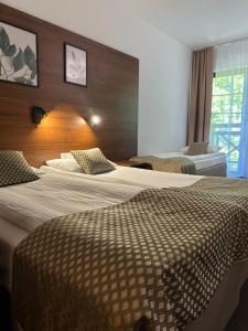 Basic Triple Room room in Dwa Potoki