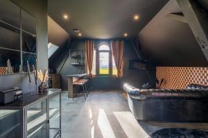 Appartements LoveRoom confidentielle a Duppigheim : photos des chambres
