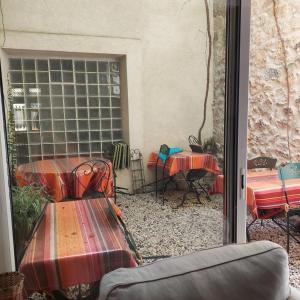 B&B / Chambres d'hotes Le Patio Des Cigales : photos des chambres