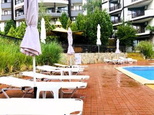 Royal Palm Moiras Suite in Sveti Vlas